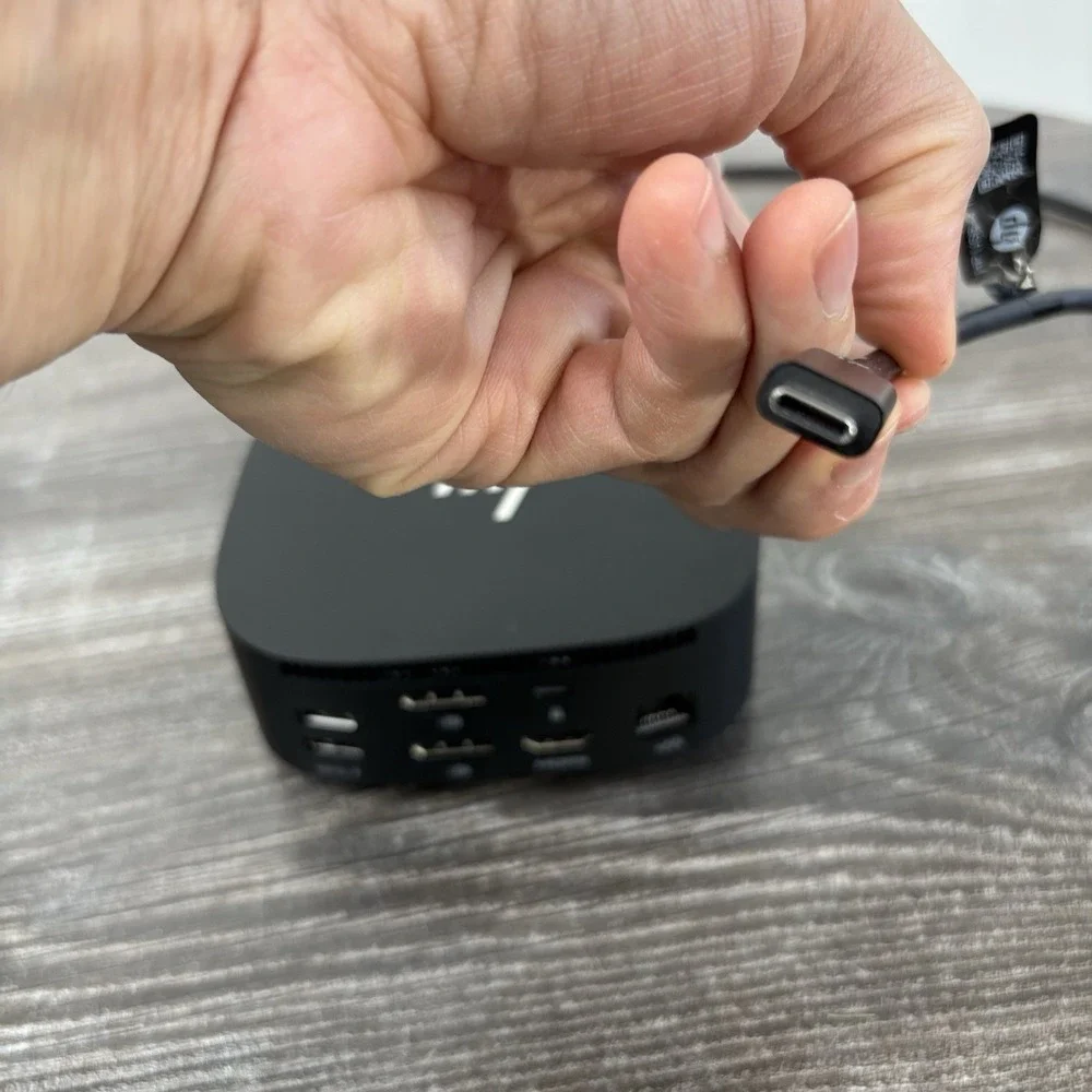 HP‎ USB-C G5 Essential Dock Dockingstation